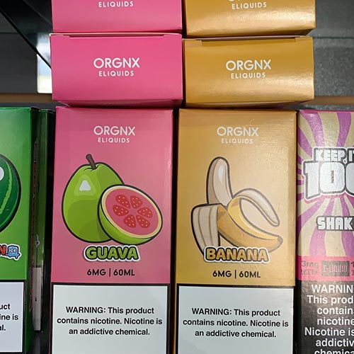 Vape Juice